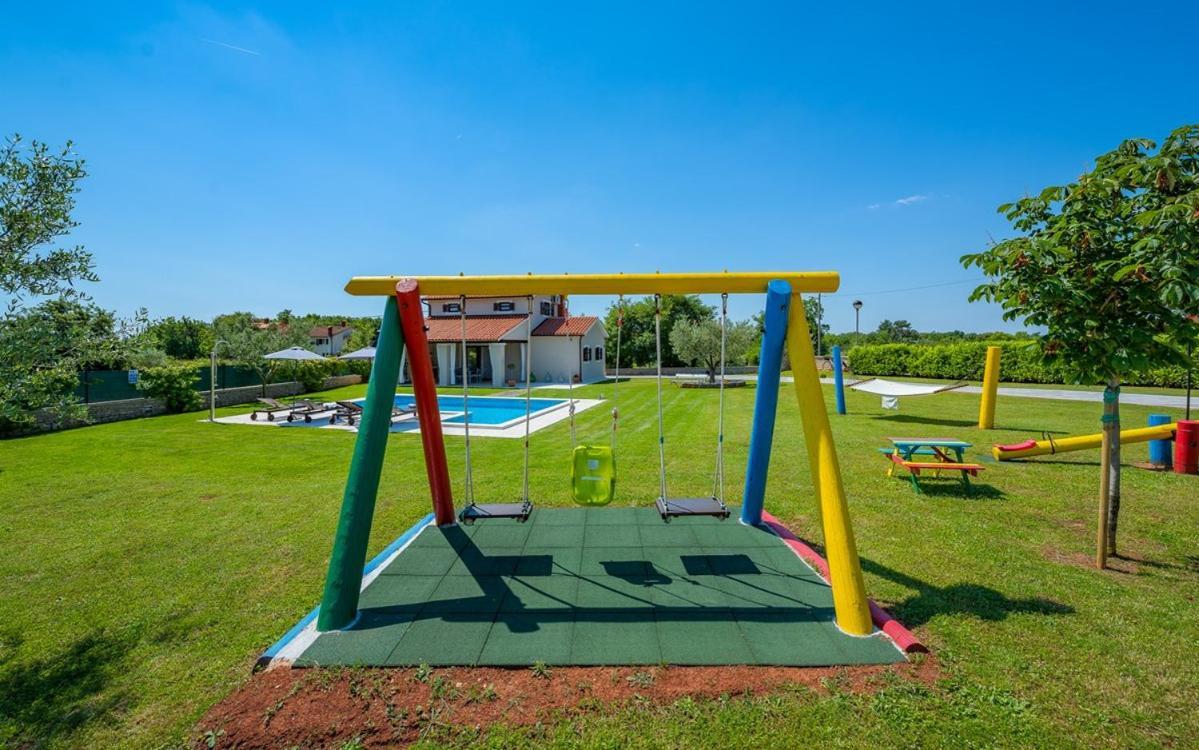 Villa Zara Marcana Екстер'єр фото