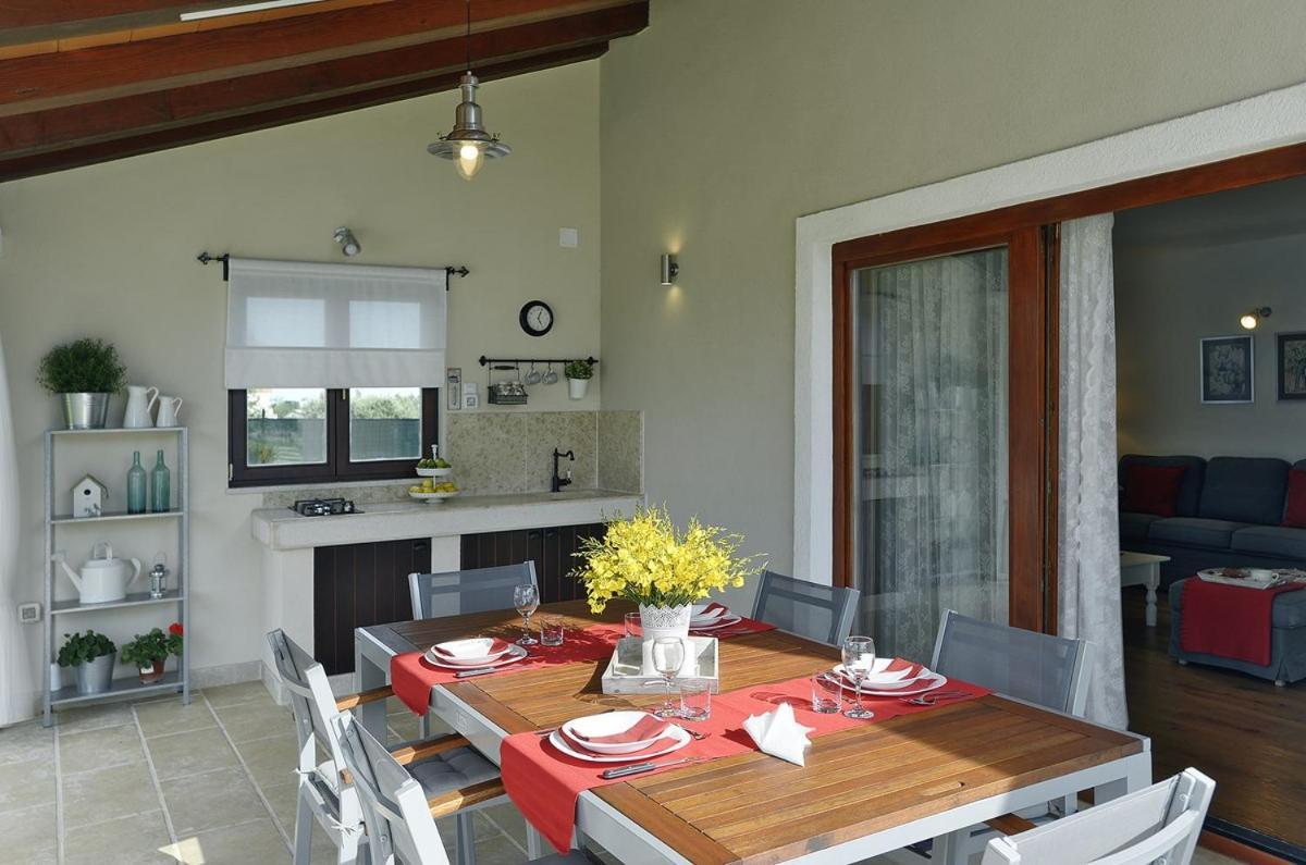 Villa Zara Marcana Екстер'єр фото