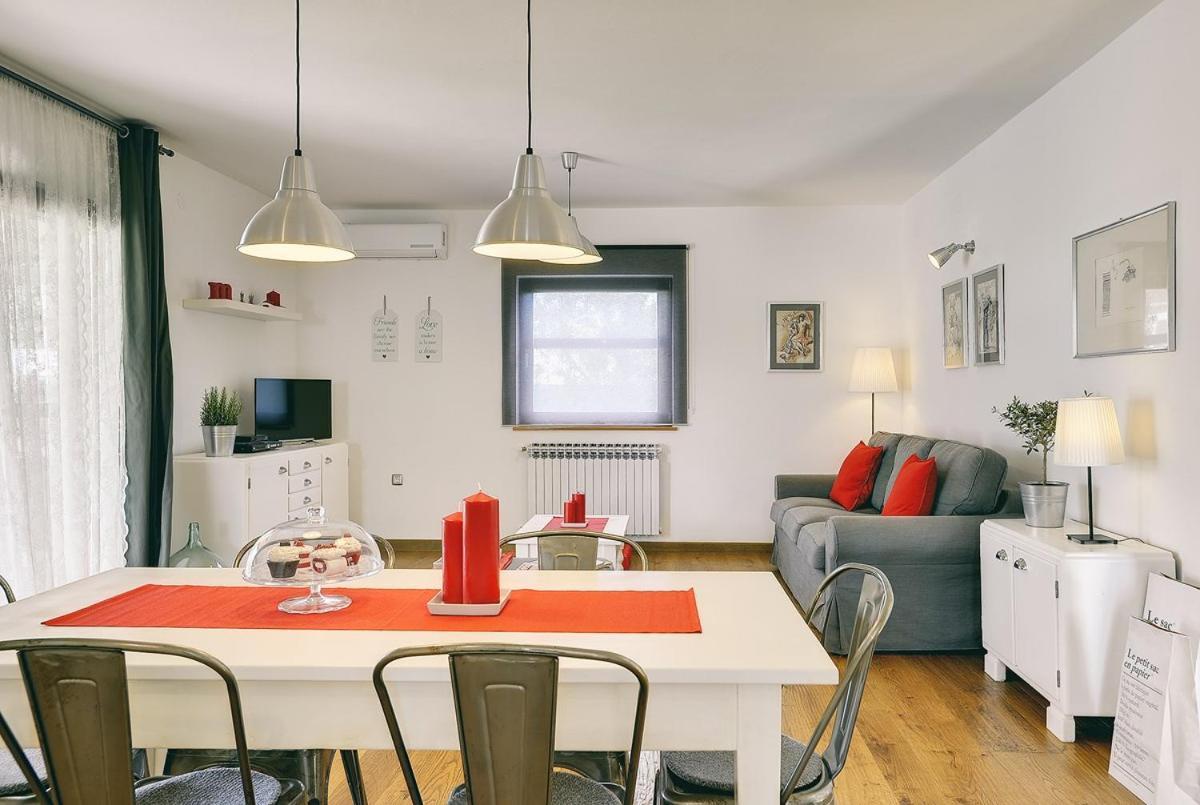 Villa Zara Marcana Екстер'єр фото